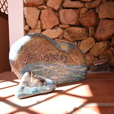Casa Vittoria Villa Villasimius Dış mekan fotoğraf