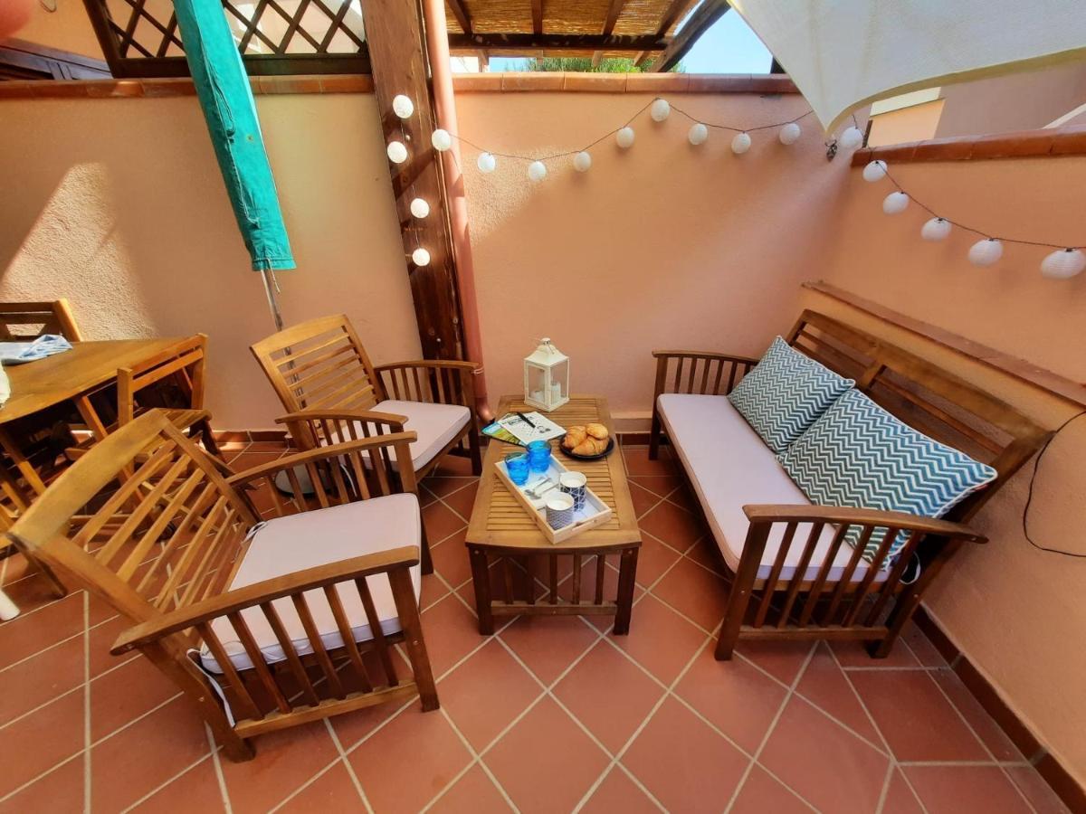 Casa Vittoria Villa Villasimius Dış mekan fotoğraf
