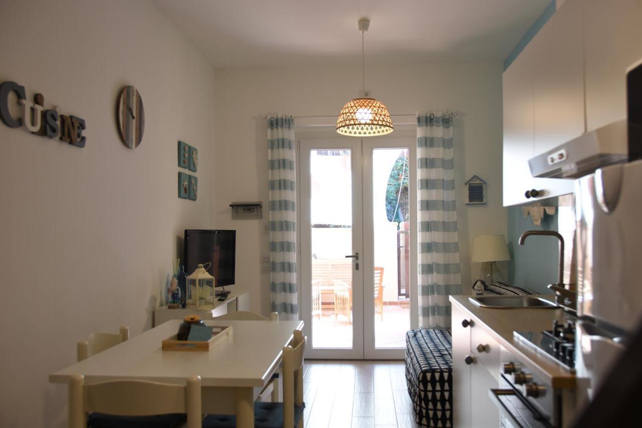 Casa Vittoria Villa Villasimius Dış mekan fotoğraf