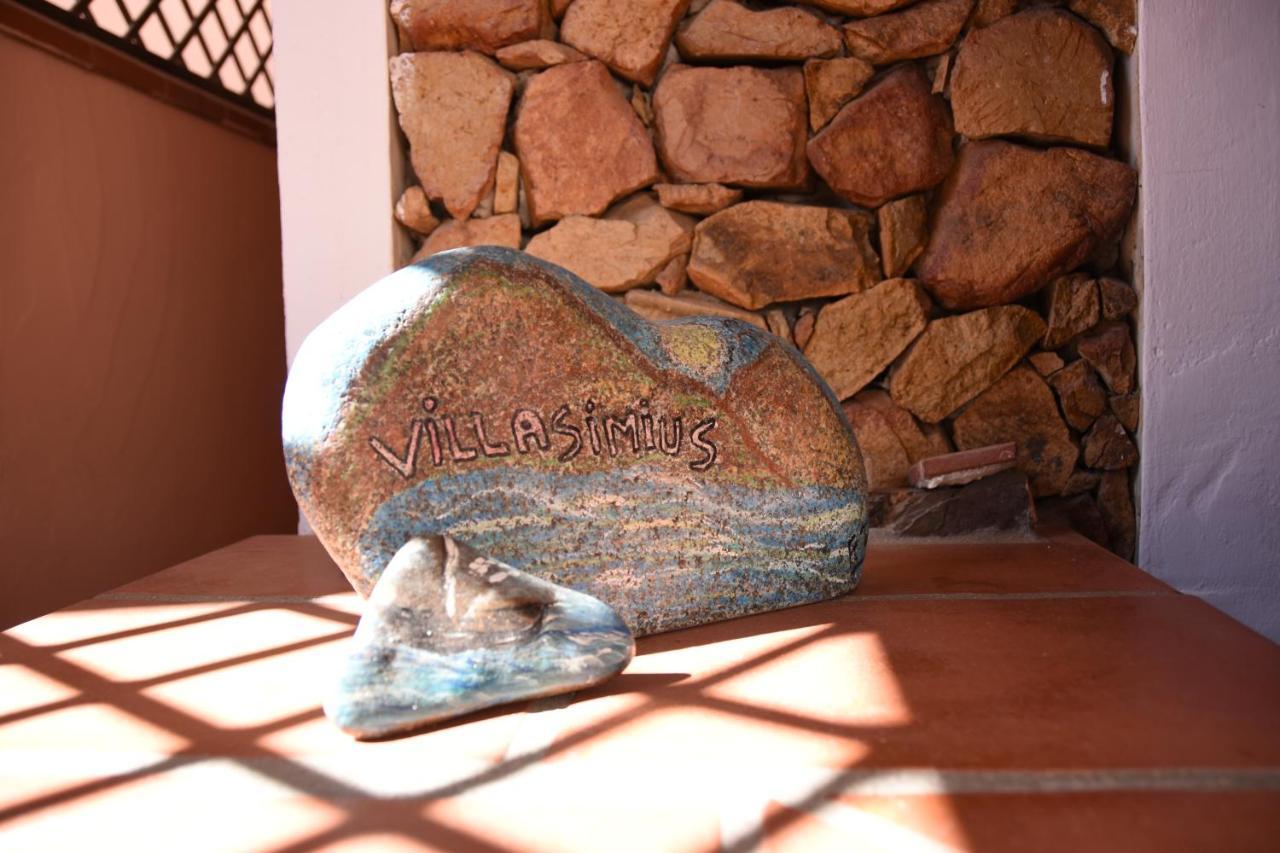Casa Vittoria Villa Villasimius Dış mekan fotoğraf