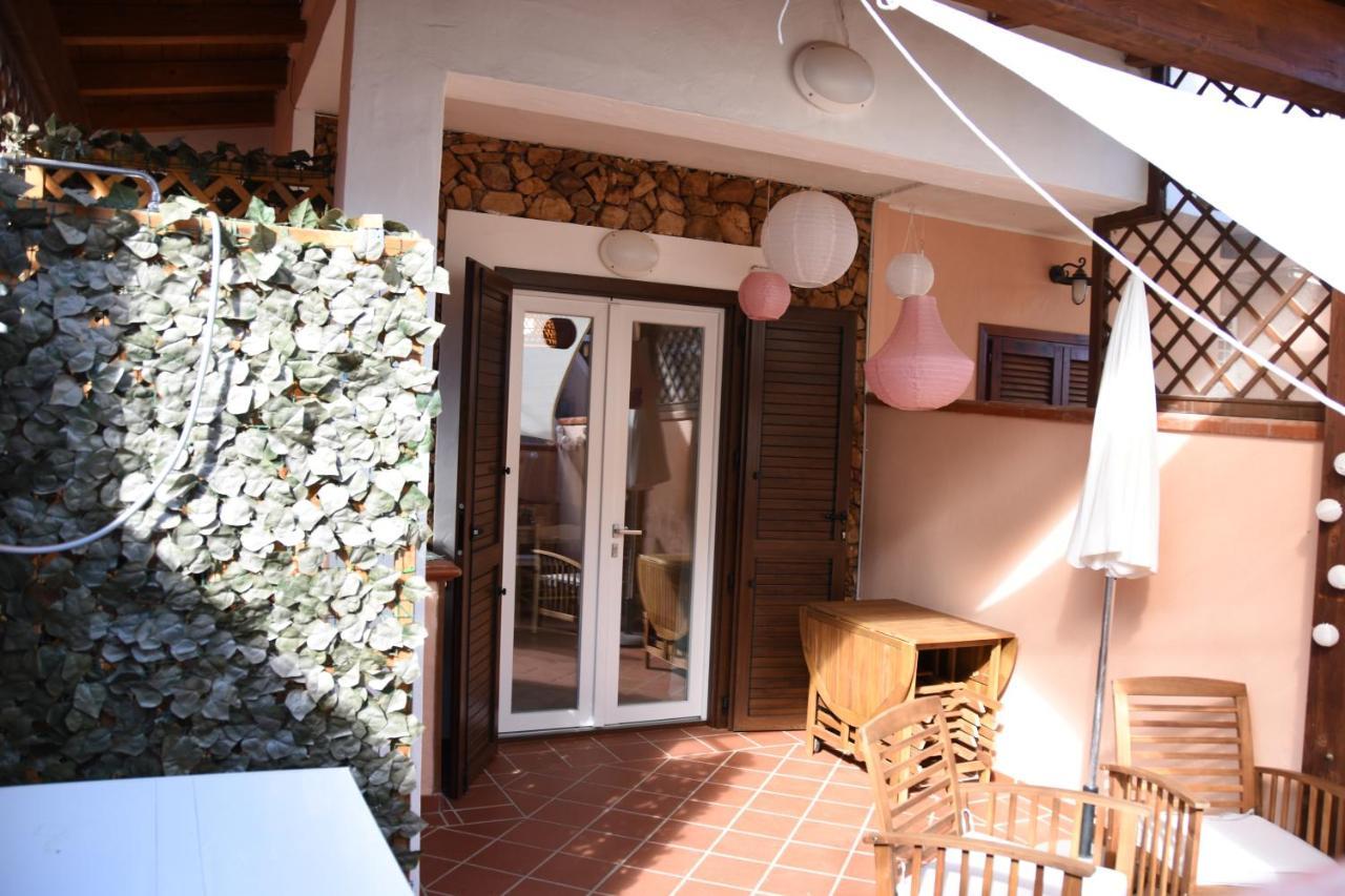 Casa Vittoria Villa Villasimius Dış mekan fotoğraf